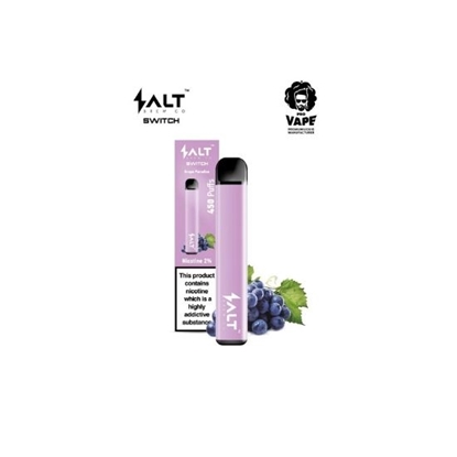 Picture of SALT SWITCH GRAPE PARADISE